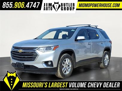 Used 2020 Chevrolet Traverse LT