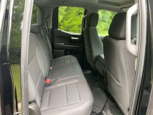 Used 2024 Chevrolet Silverado 1500 Custom RWD image 32