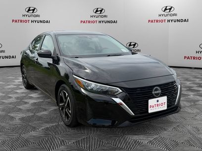 Used 2024 Nissan Sentra SV