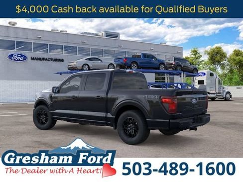 New 2026 Ford F150 STX AWD/4WD image 4