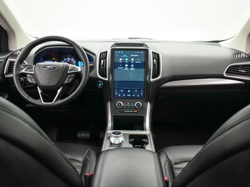 Certified 2024 Ford Edge SEL w/ Convenience Package AWD/4WD image 14