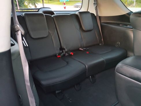 Used 2017 Nissan Armada Platinum w/ Captain Seat Package RWD image 22