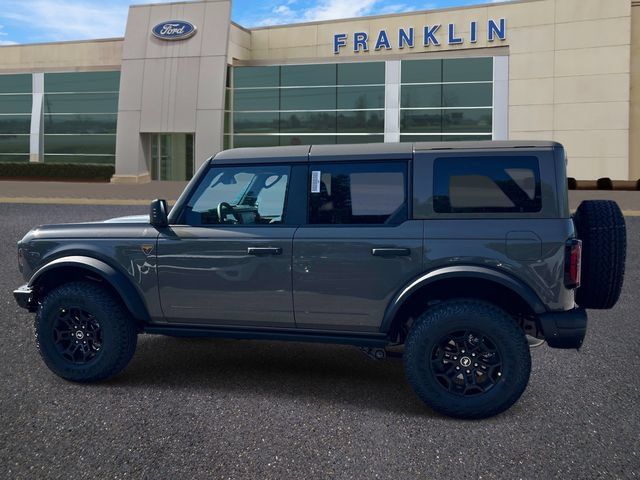 New 2026 Ford Bronco Badlands AWD/4WD image 4