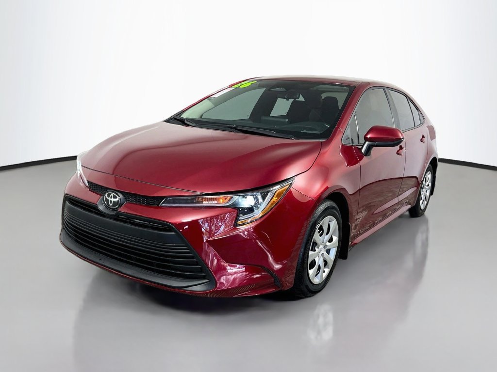 Used 2026 Toyota Corolla LE FWD image 7