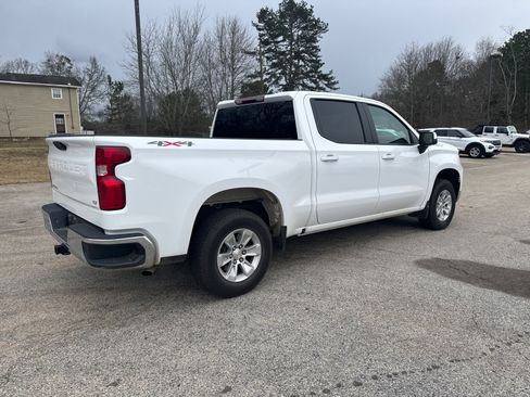 Used 2025 Chevrolet Silverado 1500 LT image 5