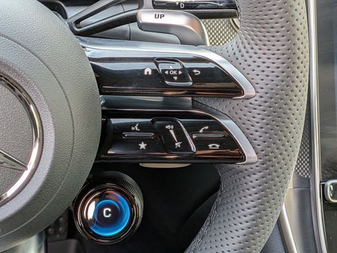 New 2026 Mercedes-Benz GLC 43 AMG AMG 43 image 19