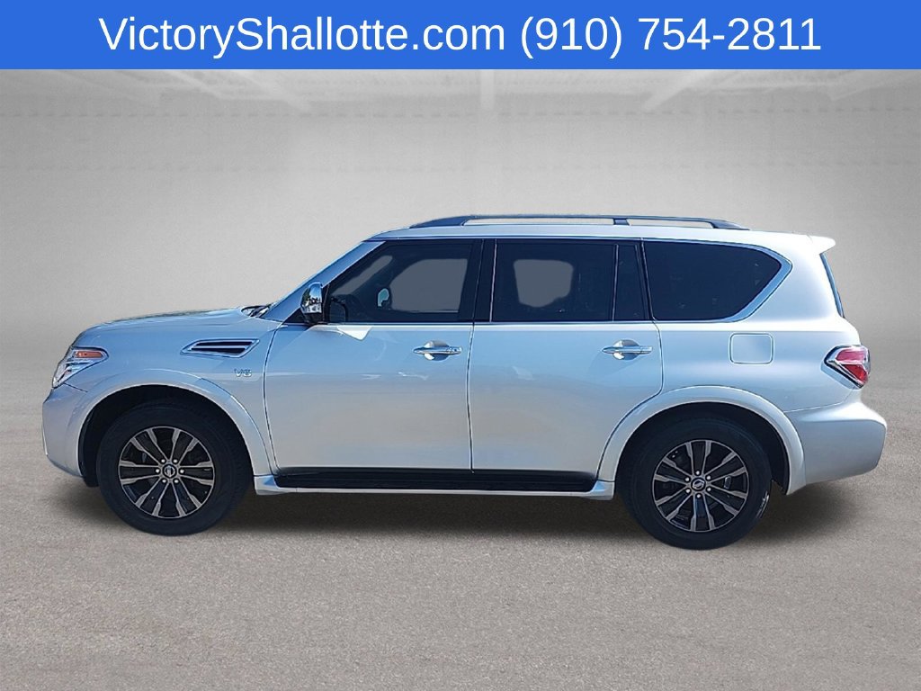 Used 2019 Nissan Armada Platinum AWD/4WD image 21