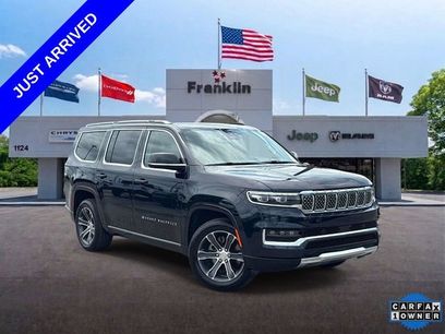 Used 2023 Jeep Grand Wagoneer 4WD