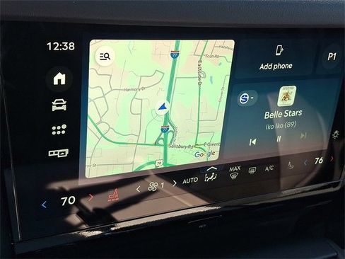 New 2025 Lincoln Navigator L Reserve w/ Jet Appearance Package image 8