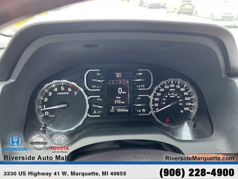 Used 2021 Toyota Tundra 1794 Edition AWD/4WD image 16