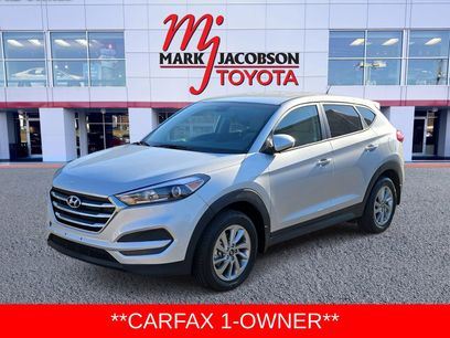 Used 2018 Hyundai Tucson SE