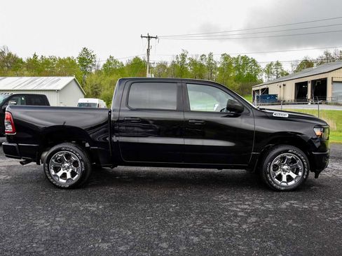 Used 2024 RAM 1500 Tradesman AWD/4WD image 2
