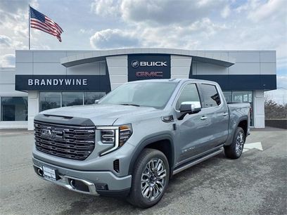 New 2026 GMC Sierra 1500 Denali Ultimate