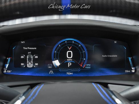 Used 2026 Chevrolet Corvette Z06 RWD image 14