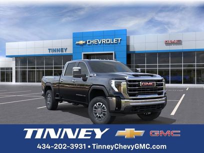 New 2026 GMC Sierra 2500 SLT