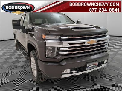 Used 2021 Chevrolet Silverado 2500 High Country w/ Safety Package II