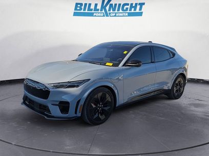 Used 2025 Ford Mustang Mach-E GT