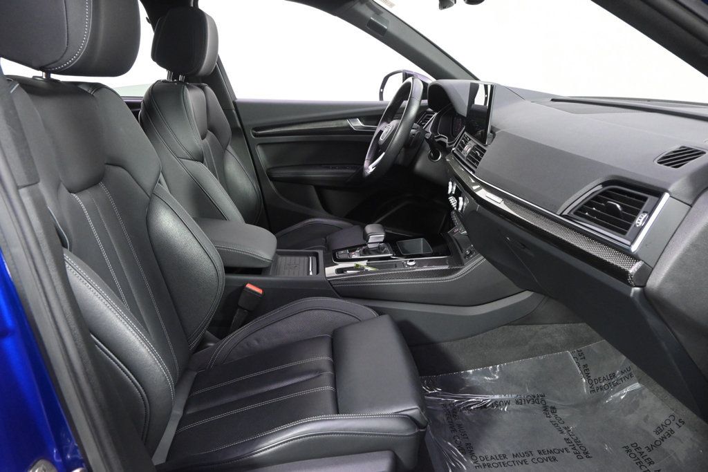 Used 2023 Audi SQ5 Prestige AWD/4WD image 16