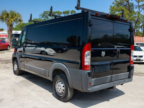 Used 2015 RAM ProMaster 1500 w/ Mopar Trailer Tow Group image 4