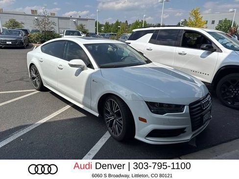 Used 2016 Audi A7 3.0T Prestige w/ Prestige Package AWD/4WD image 2
