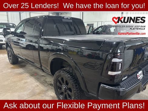 Used 2019 RAM 2500 Limited image 7