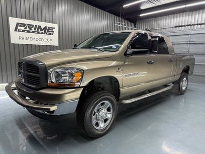 Used 2006 Dodge Ram 3500 Truck SLT w/ Light Group
