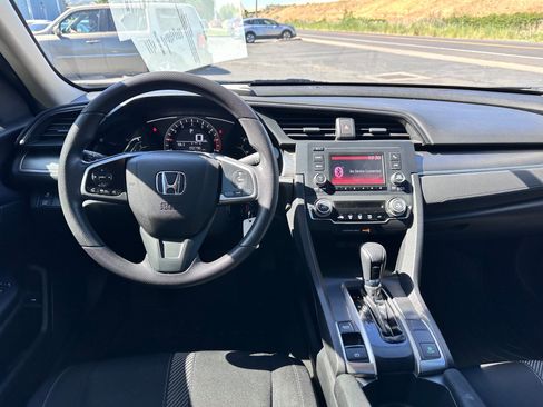 Used 2017 Honda Civic LX image 7