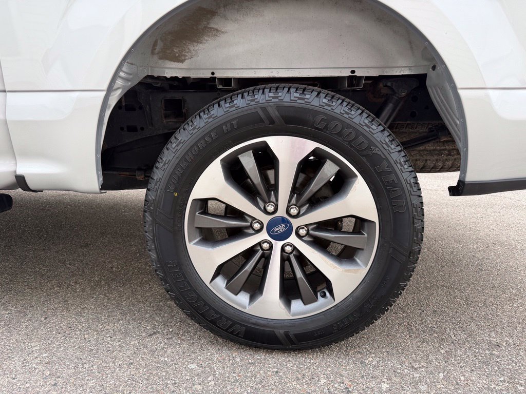 Used 2019 Ford F150 XL w/ Equipment Group 101A Mid AWD/4WD image 10