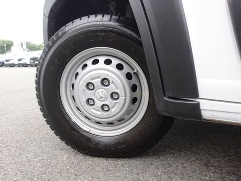 Used 2025 RAM ProMaster 3500 w/ Convenience Group FWD image 10
