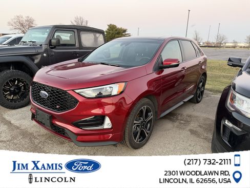 Used 2019 Ford Edge ST w/ Convenience Package image 1