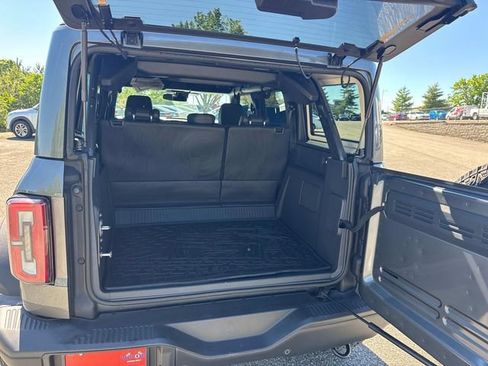 Used 2025 Ford Bronco Badlands AWD/4WD image 14