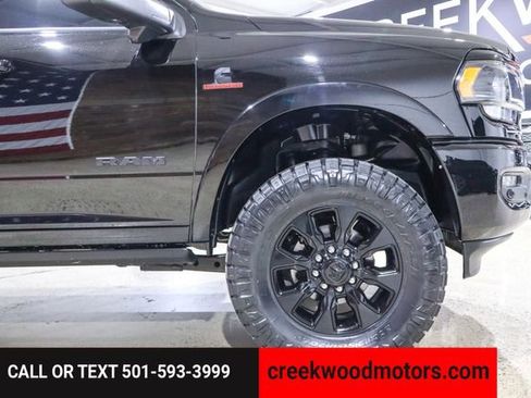 Used 2024 RAM 2500 Limited image 26