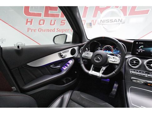 Used 2022 Mercedes-Benz GLC 43 AMG 4MATIC image 6