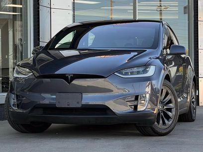 Used 2018 Tesla Model X 75D