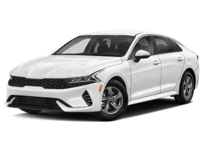 Used 2022 Kia K5 LXS