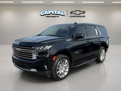 Used 2022 Chevrolet Tahoe High Country w/ Max Trailering Package