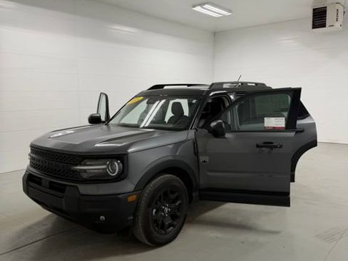 Used 2025 Ford Bronco Sport Big Bend w/ Convenience Package AWD/4WD image 16