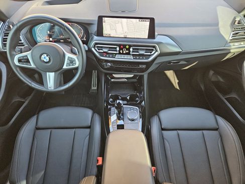 Used 2024 BMW X3 sDrive30i w/ M Sport Package image 27