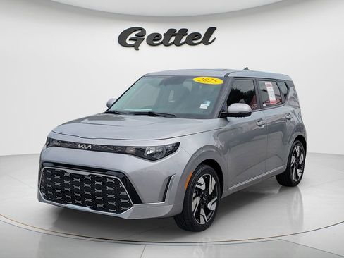 Used 2025 Kia Soul GT-Line FWD image 1