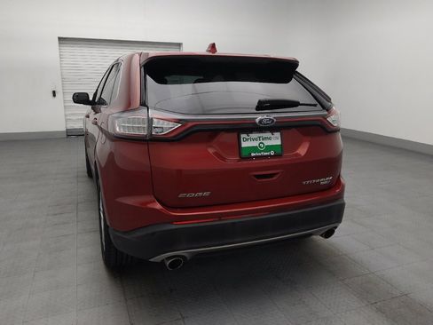 Used 2015 Ford Edge Titanium AWD/4WD image 6