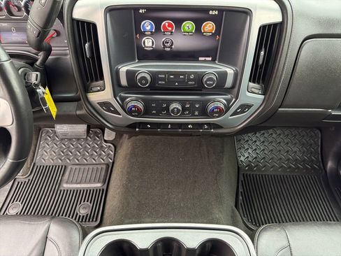 Used 2014 GMC Sierra 1500 SLT w/ Suspension Package, Off-Road image 45