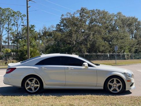 Used 2015 Mercedes-Benz CLS 400 4MATIC image 6
