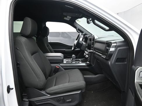 Used 2023 Ford F150 XLT w/ Equipment Group 302A High image 34