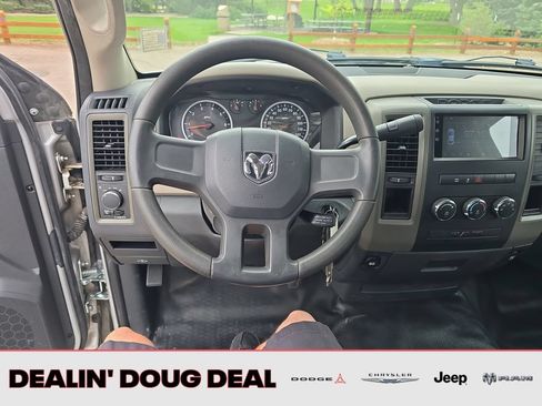Used 2011 RAM 1500 ST RWD image 13