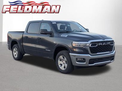 New 2026 RAM 1500 4x4 Crew Cab