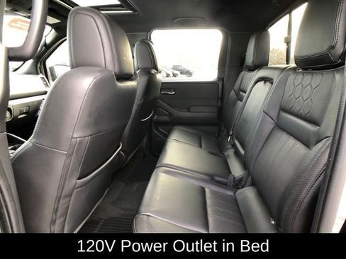 Certified 2022 Nissan Frontier PRO-4X w/ Pro-4X Premium Package image 26