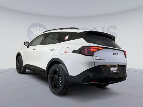New 2026 Kia Sportage X-Line image 4