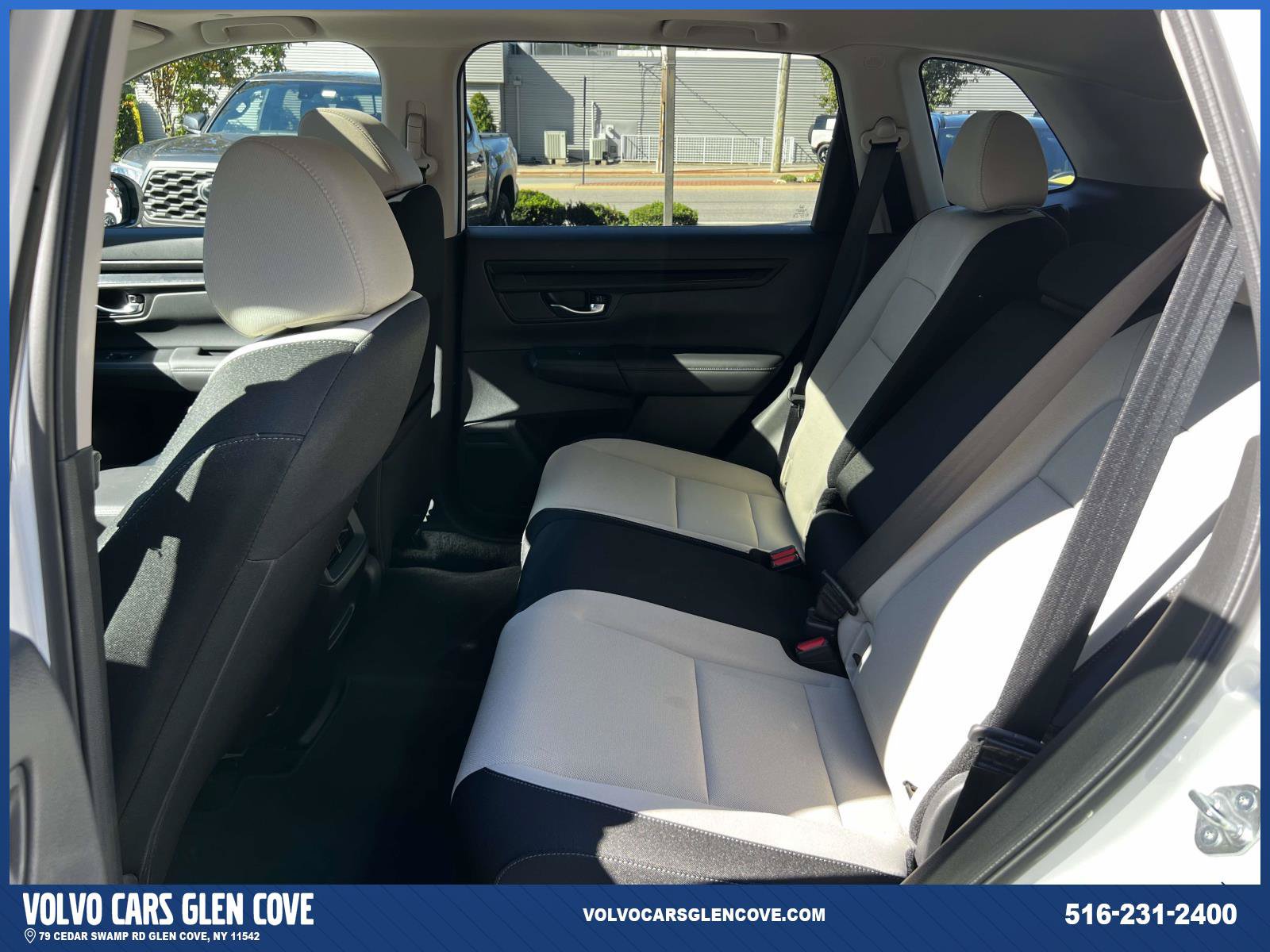 Used 2024 Honda CR-V EX image 10