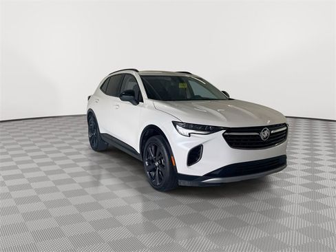 Certified 2023 Buick Envision Essence w/ Sport Touring Package image 2