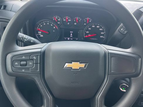 New 2026 Chevrolet Silverado 1500 Custom AWD/4WD image 18
